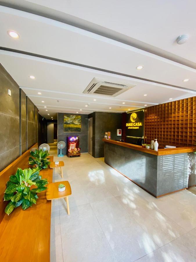 Duke Casa Apartment Da Nang Eksteriør billede