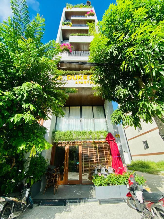 Duke Casa Apartment Da Nang Eksteriør billede
