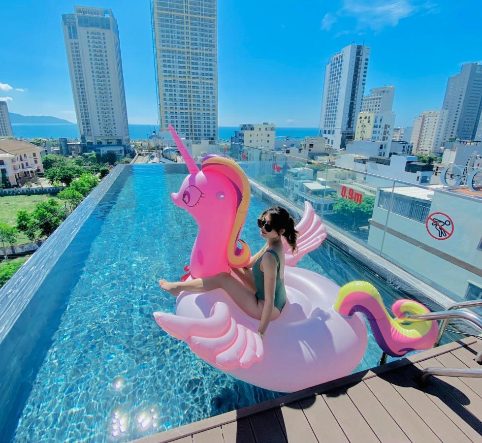 Duke Casa Apartment Da Nang Eksteriør billede