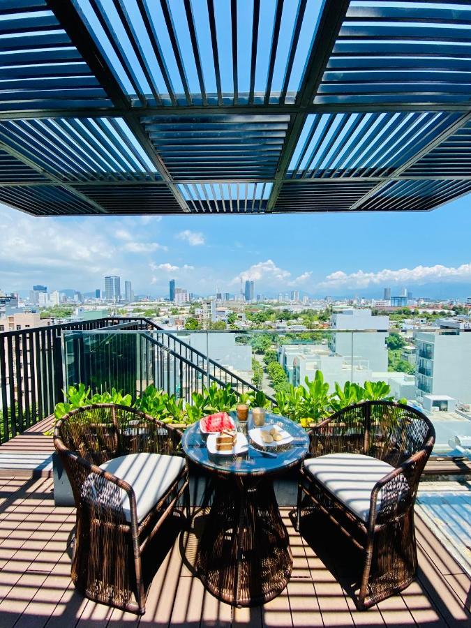 Duke Casa Apartment Da Nang Eksteriør billede