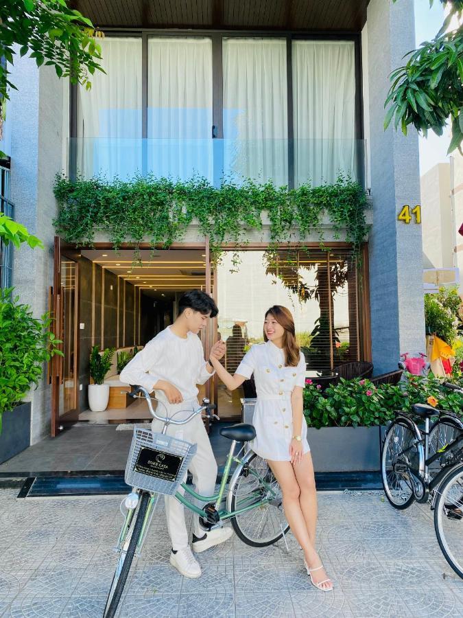 Duke Casa Apartment Da Nang Eksteriør billede