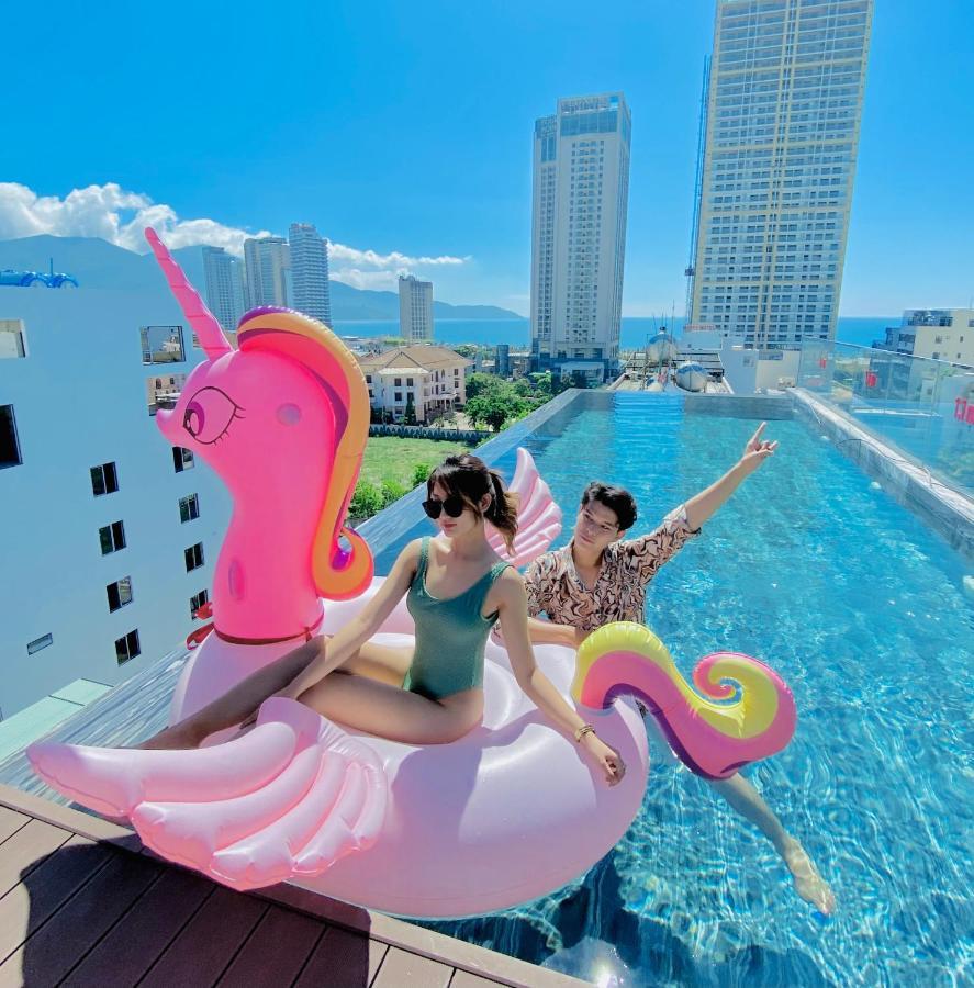 Duke Casa Apartment Da Nang Eksteriør billede