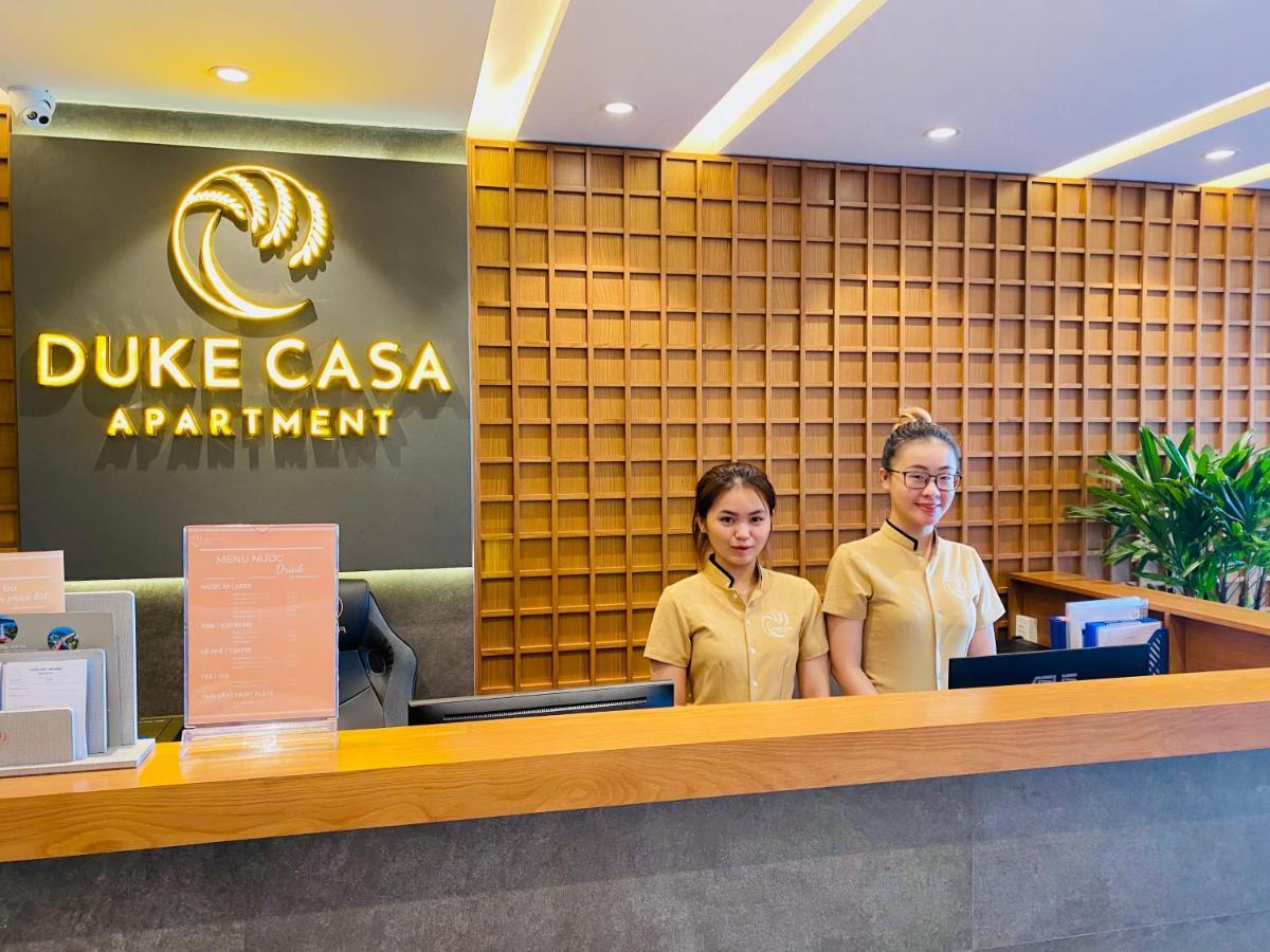 Duke Casa Apartment Da Nang Eksteriør billede