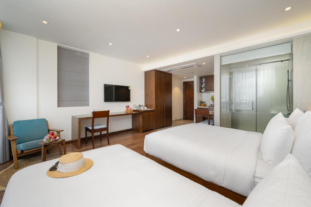 Duke Casa Apartment Da Nang Eksteriør billede