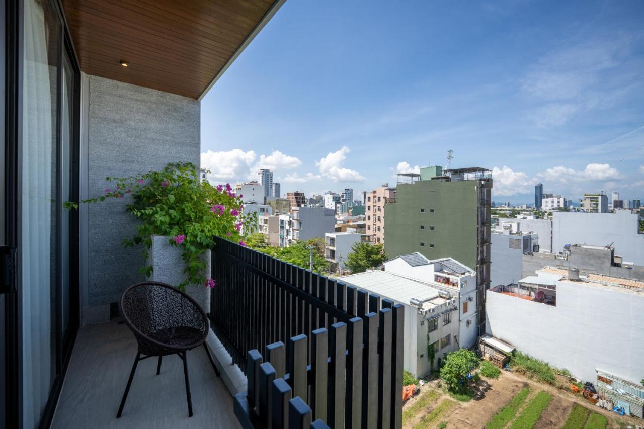 Duke Casa Apartment Da Nang Eksteriør billede