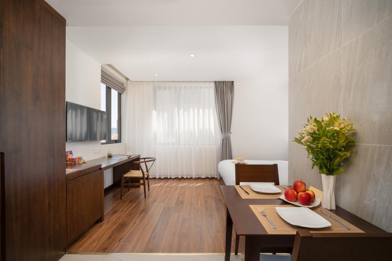 Duke Casa Apartment Da Nang Eksteriør billede