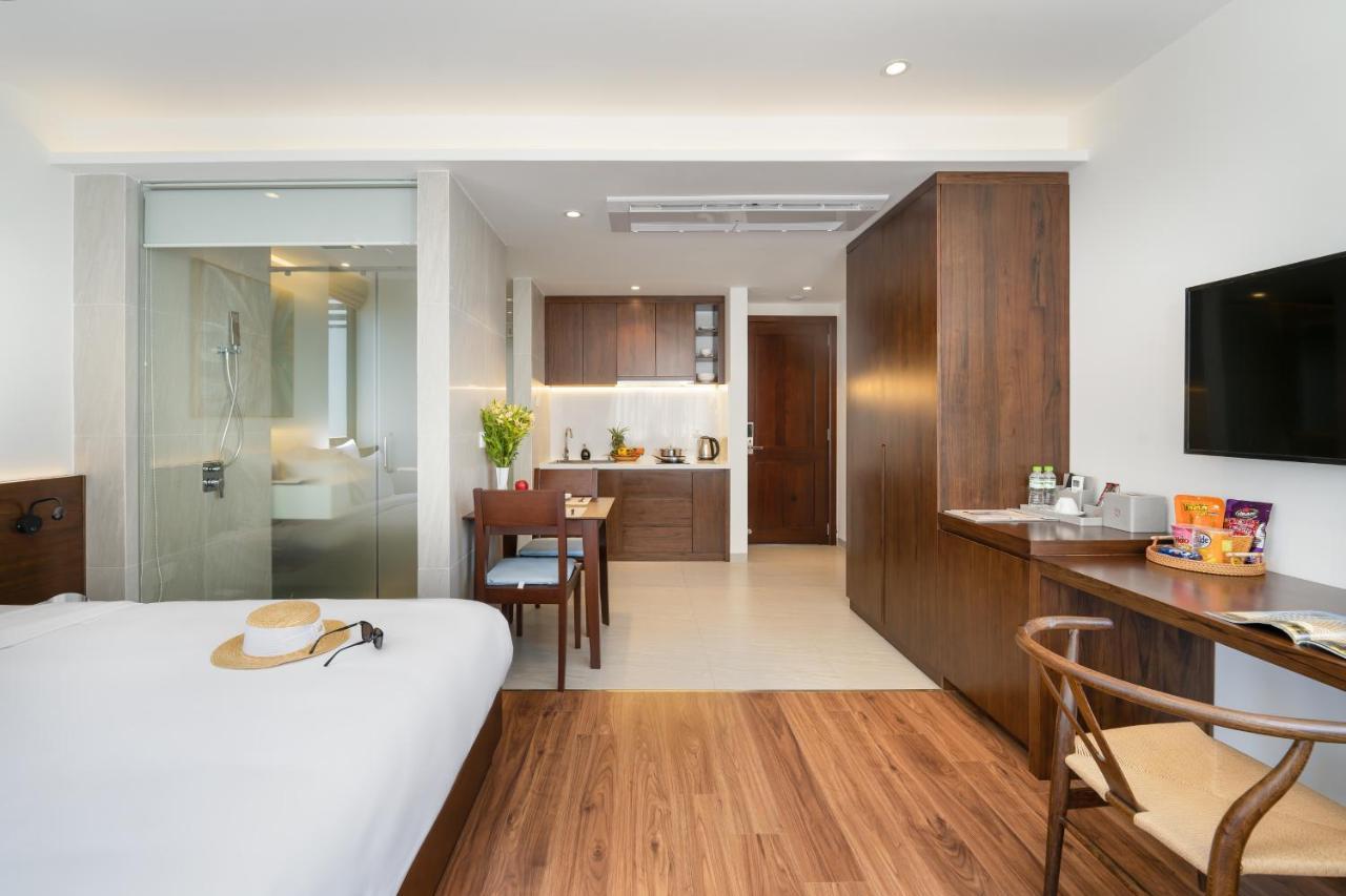 Duke Casa Apartment Da Nang Eksteriør billede