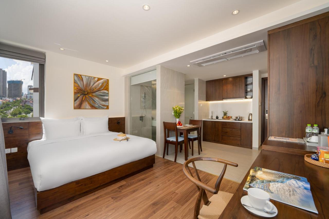Duke Casa Apartment Da Nang Eksteriør billede
