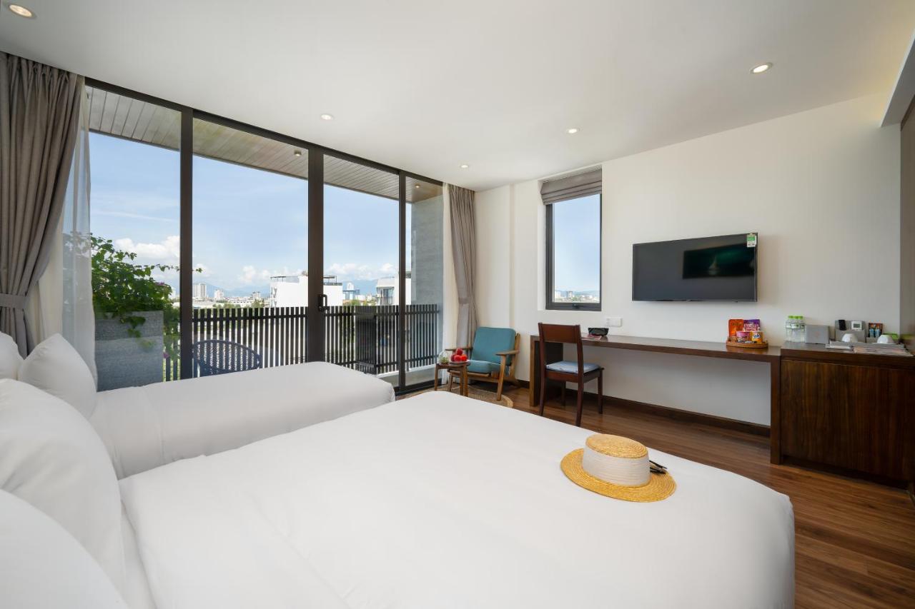 Duke Casa Apartment Da Nang Eksteriør billede