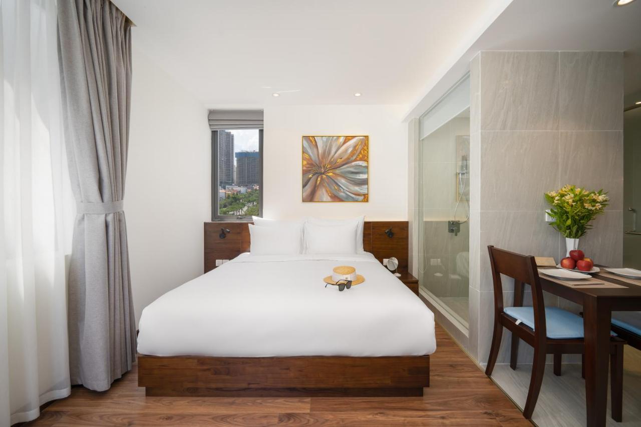 Duke Casa Apartment Da Nang Eksteriør billede