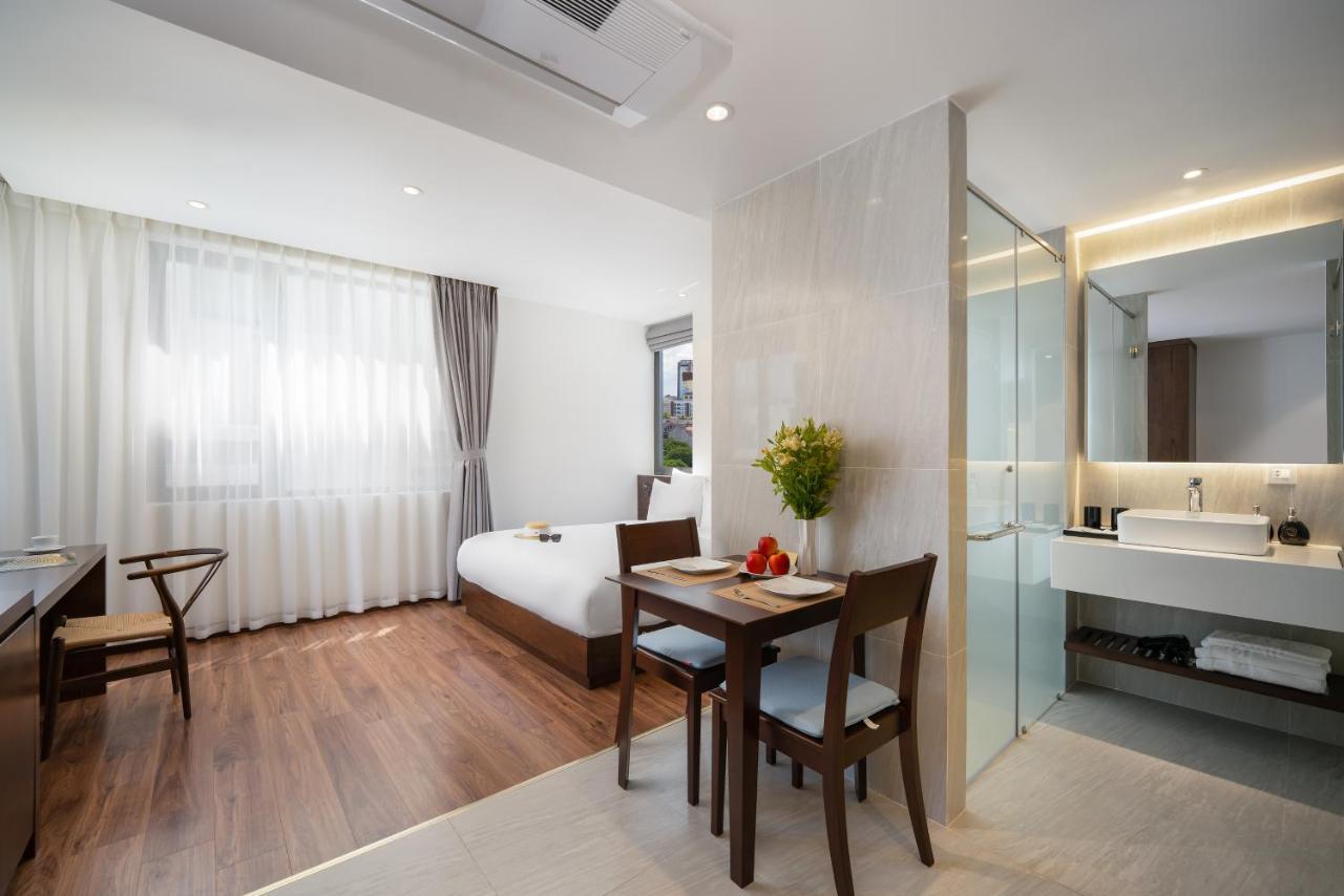 Duke Casa Apartment Da Nang Eksteriør billede