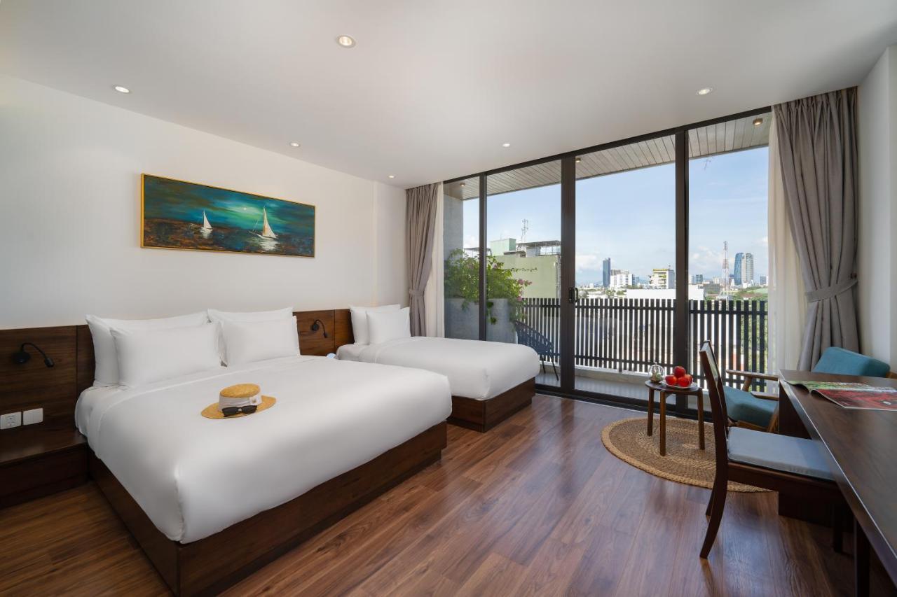 Duke Casa Apartment Da Nang Eksteriør billede