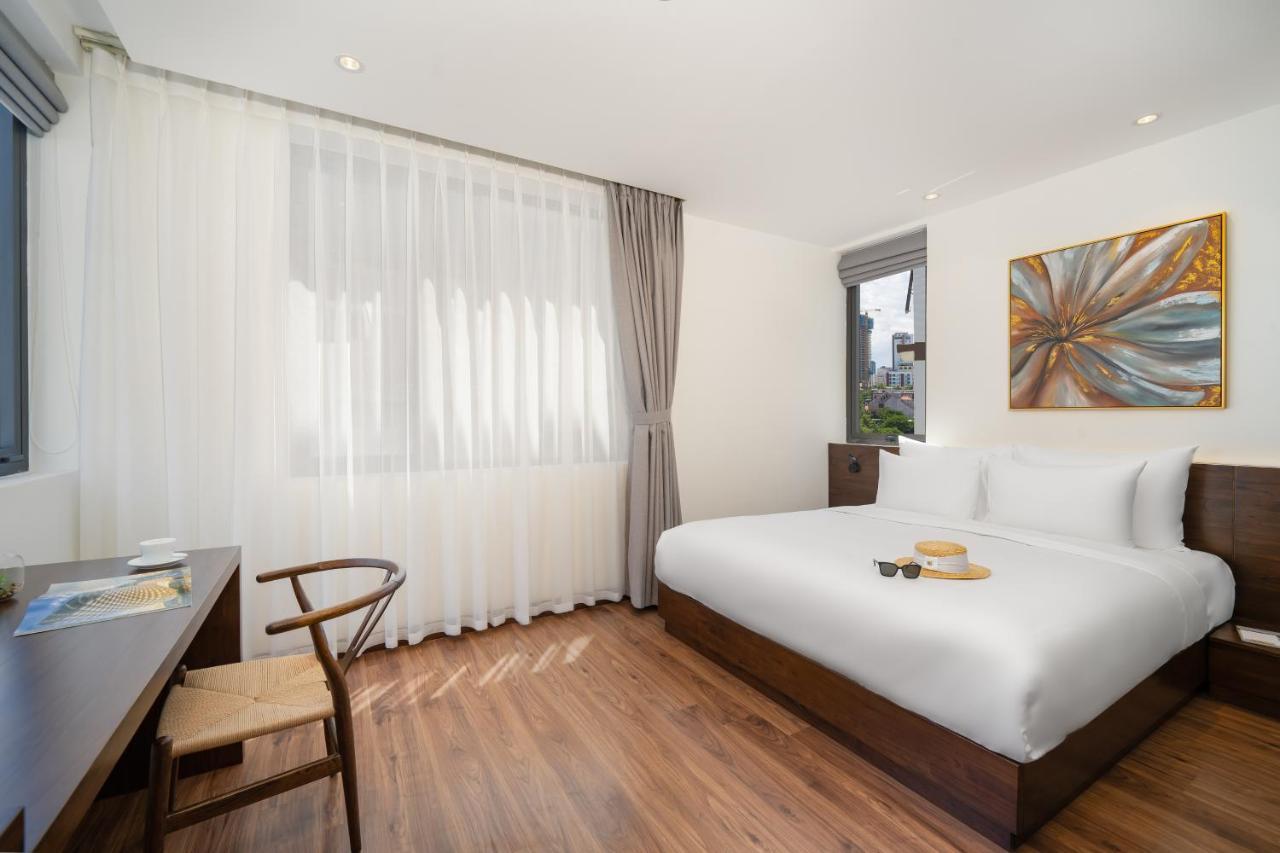 Duke Casa Apartment Da Nang Eksteriør billede